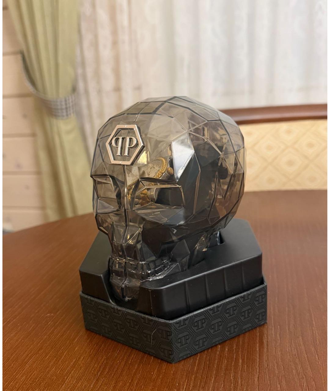 PHILIPP PLEIN Мульти стальные часы, фото 4