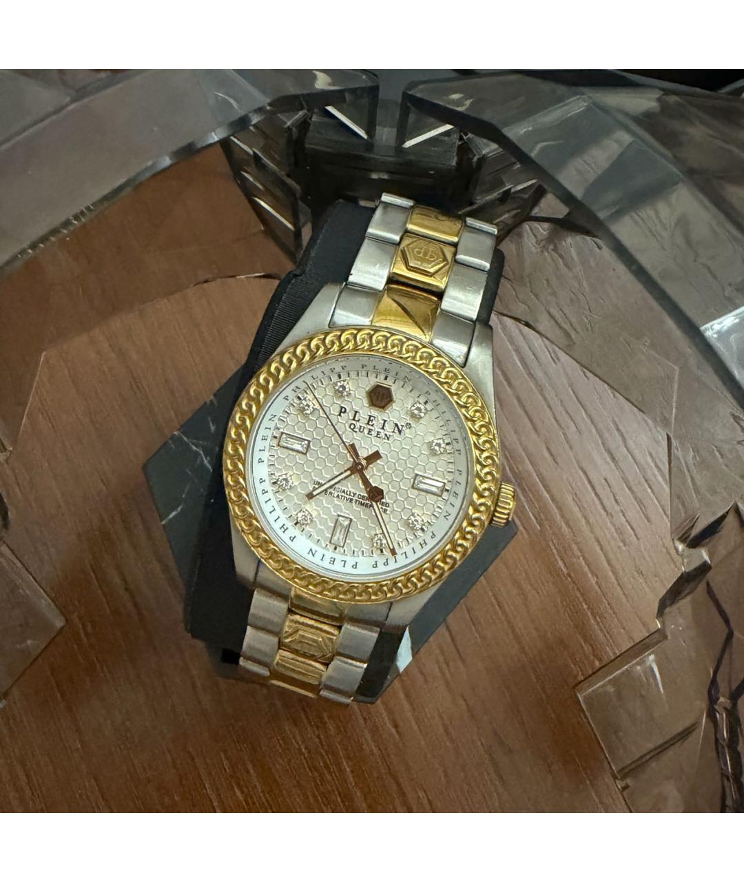 PHILIPP PLEIN Мульти стальные часы, фото 7