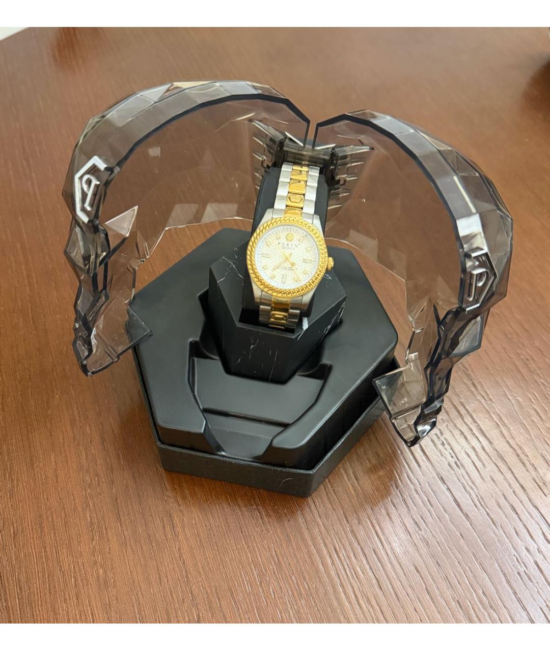 PHILIPP PLEIN Мульти стальные часы, фото 3