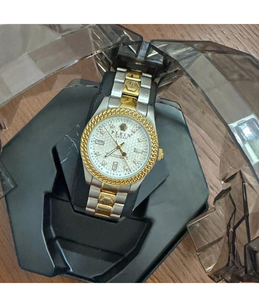 PHILIPP PLEIN Мульти стальные часы, фото 6