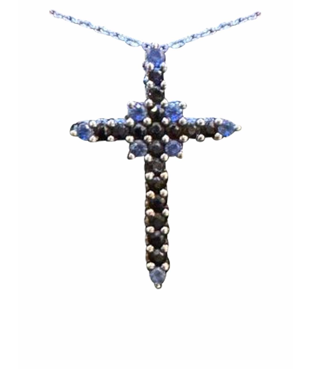 ROBERTO COIN Белое колье из белого золота, фото 1