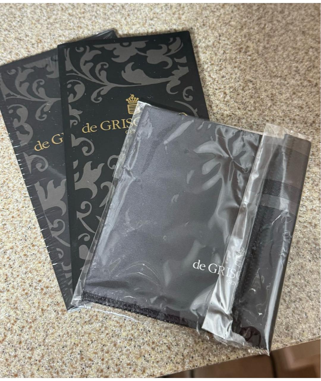 DE GRISOGONO Темно-синие керамические часы, фото 7