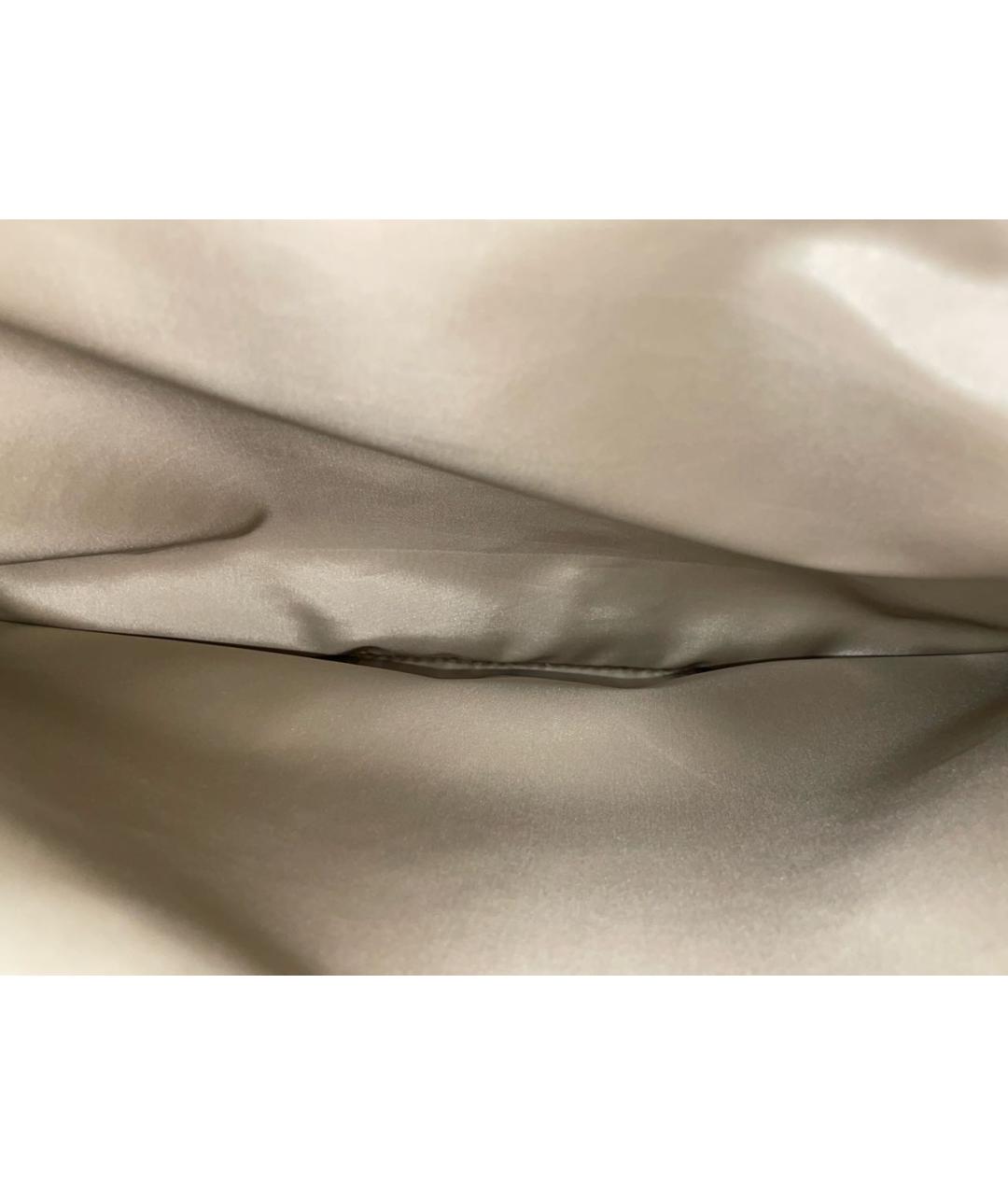 LOUIS VUITTON Коричневая сумка на плечо, фото 7