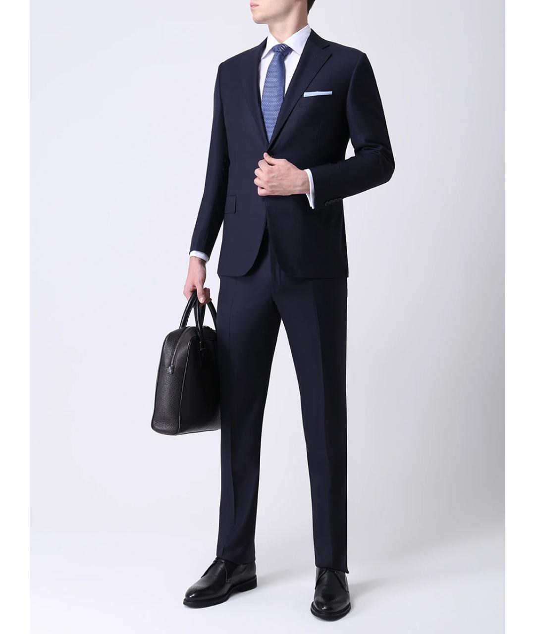 CANALI Белая классическая рубашка, фото 2