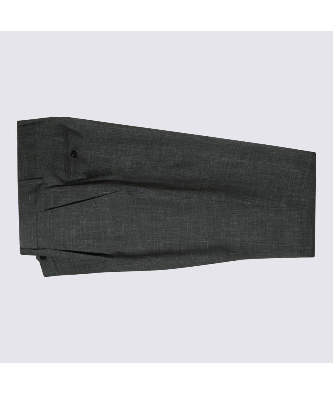 LARDINI Серый классический костюм, фото 6