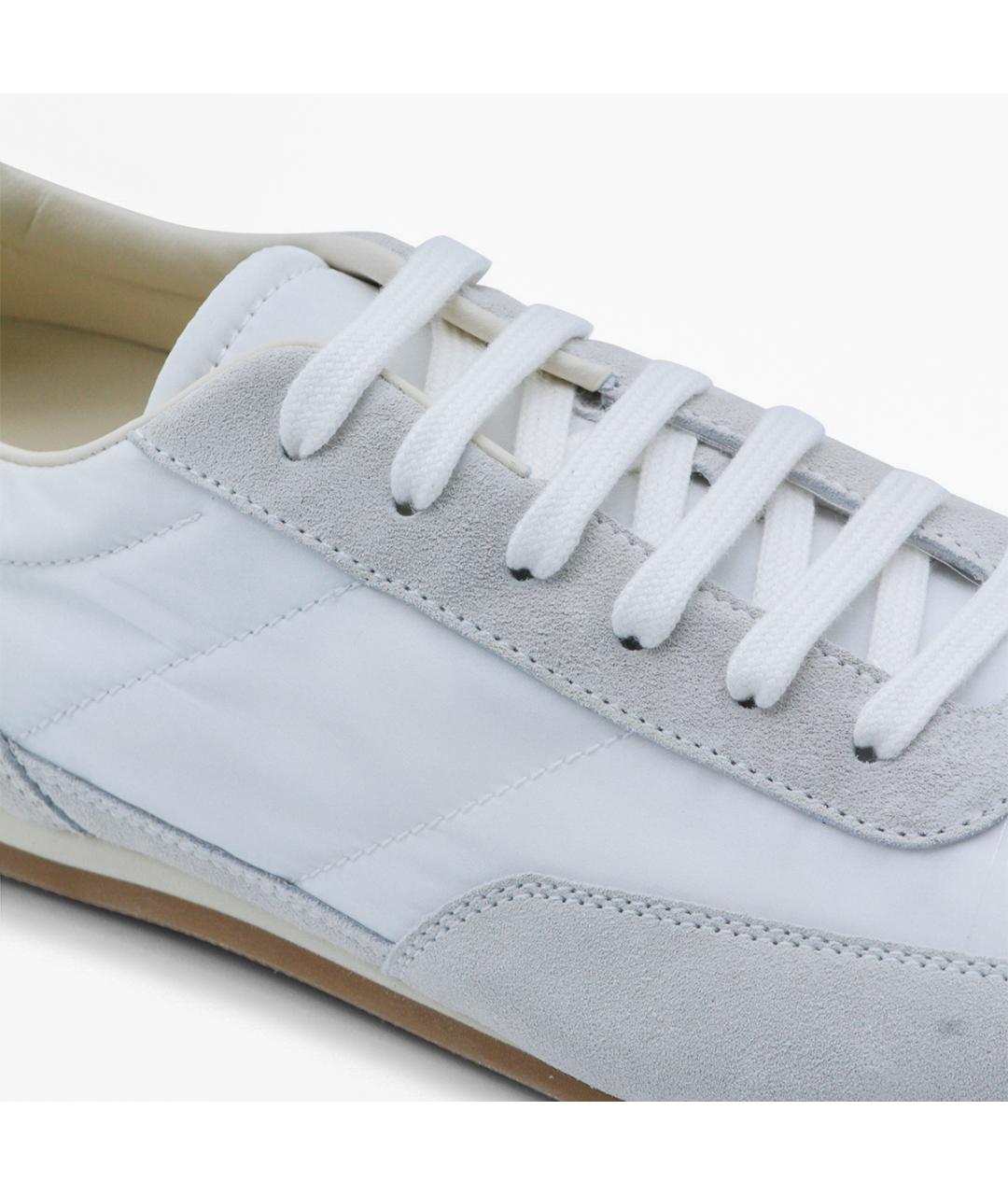 COMMON PROJECTS Белые кожаные кеды, фото 4