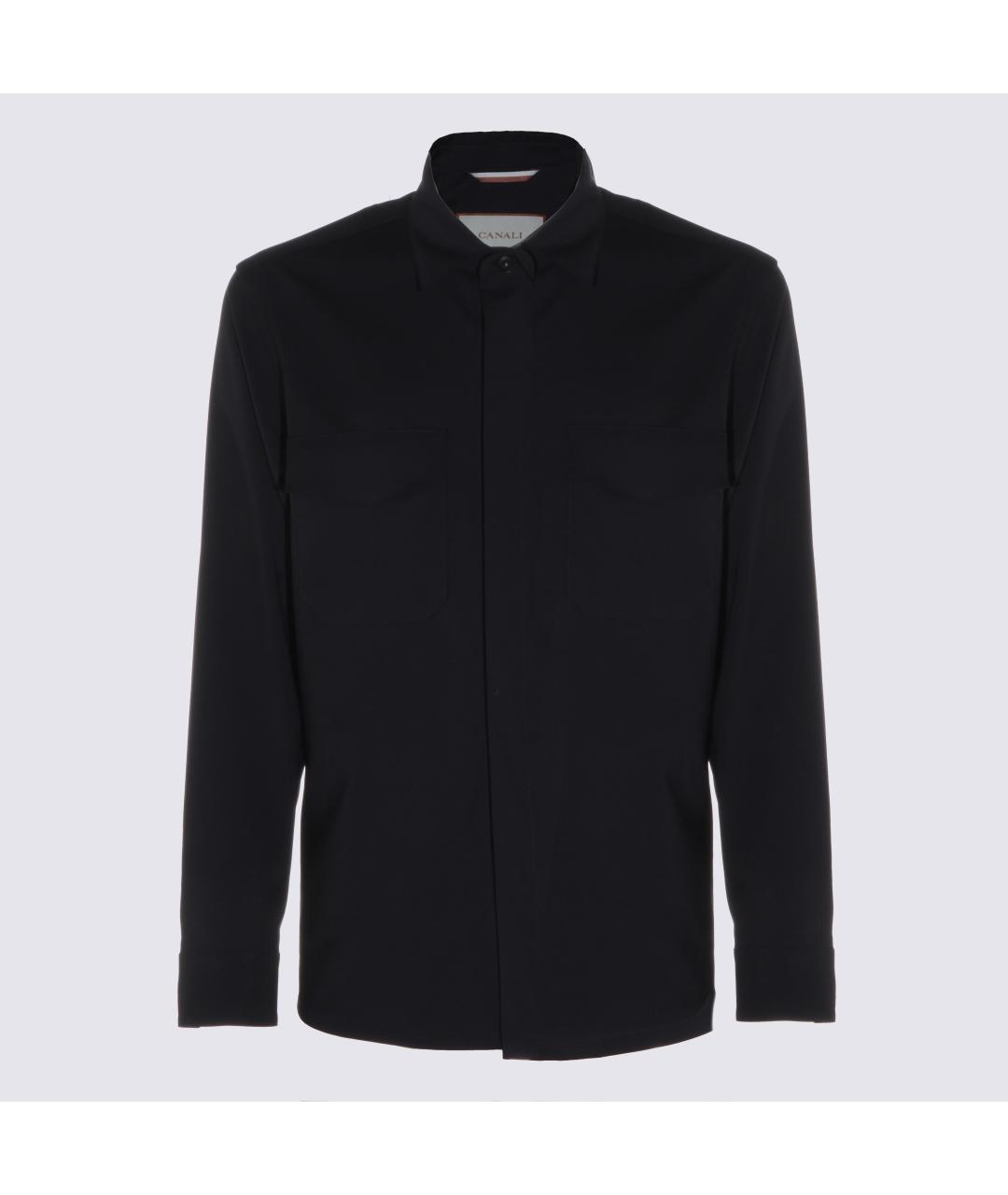 CANALI Шерстяная куртка, фото 5