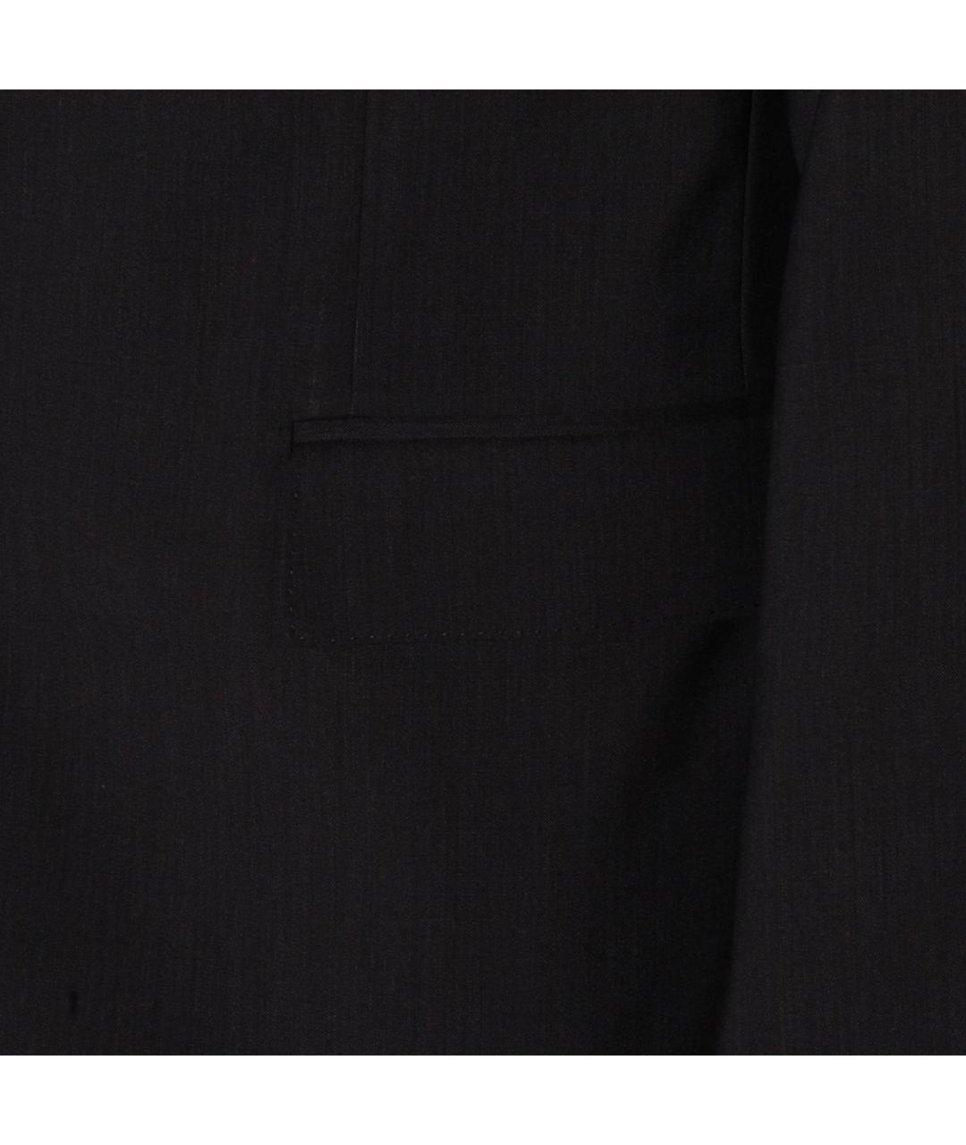 LARDINI Темно-синий классический костюм, фото 4