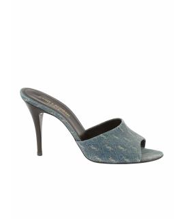 SAINT LAURENT Босоножки