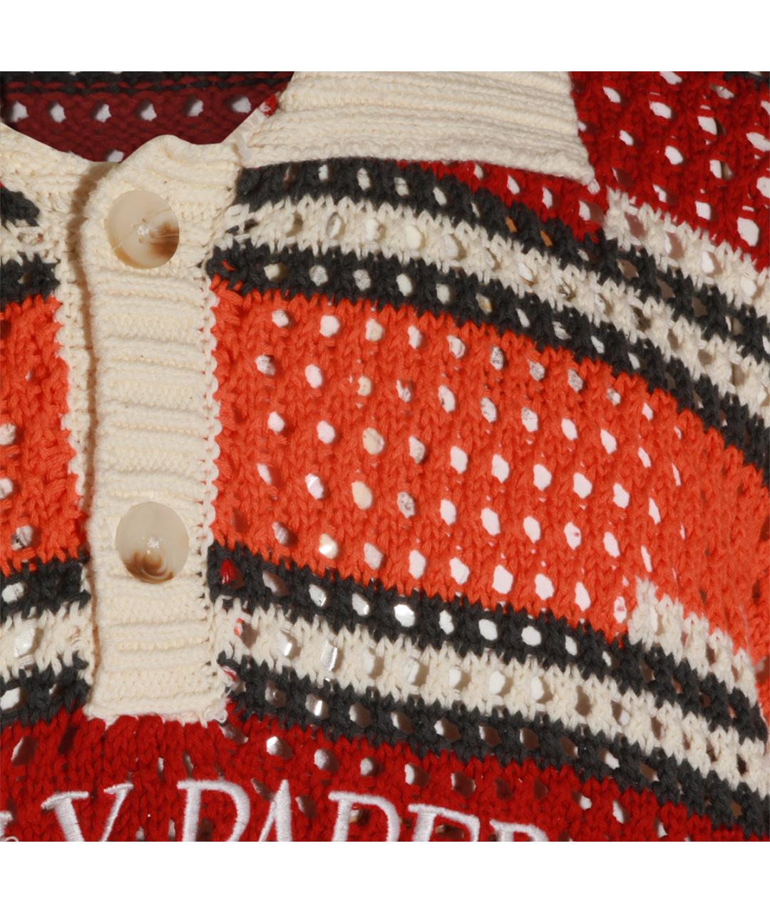 DAILY PAPER Мульти хлопковый джемпер / свитер, фото 3