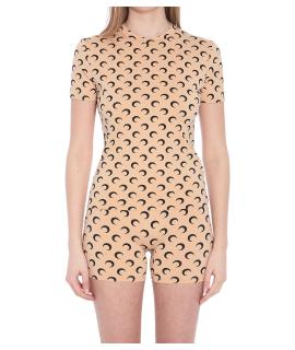 MARINE SERRE Футболка