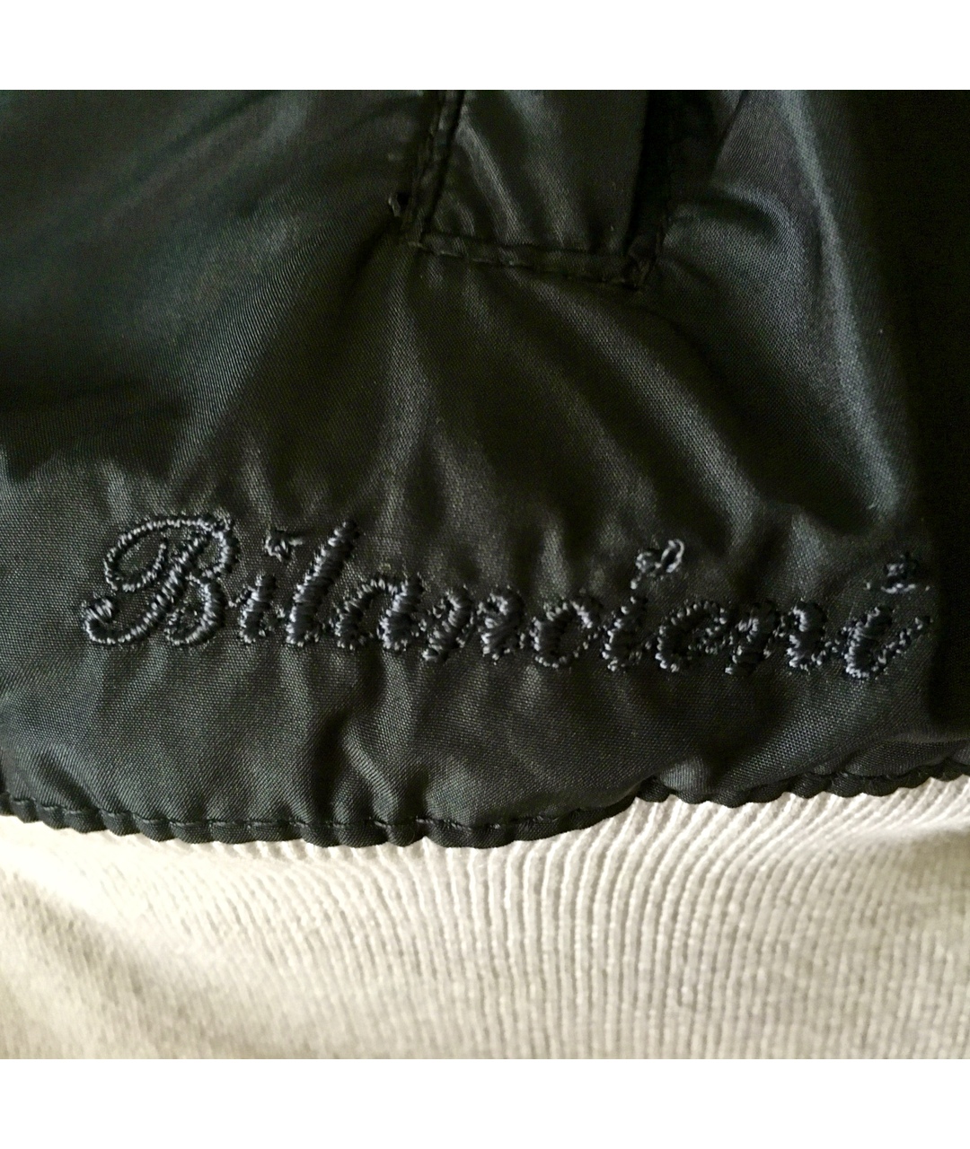 BILANCIONI Полиэстеровая куртка, фото 5