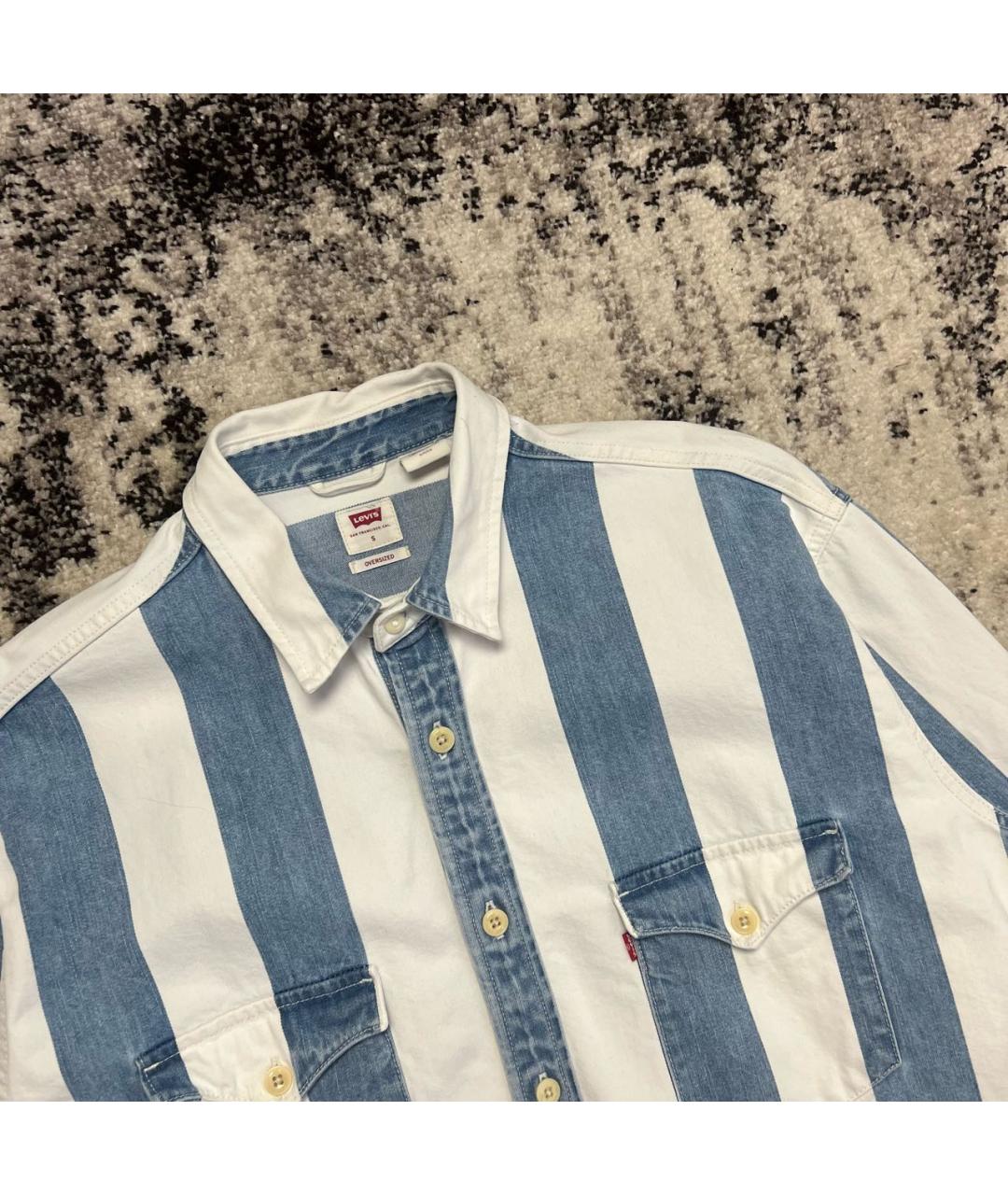 LEVI'S Хлопковая кэжуал рубашка, фото 2