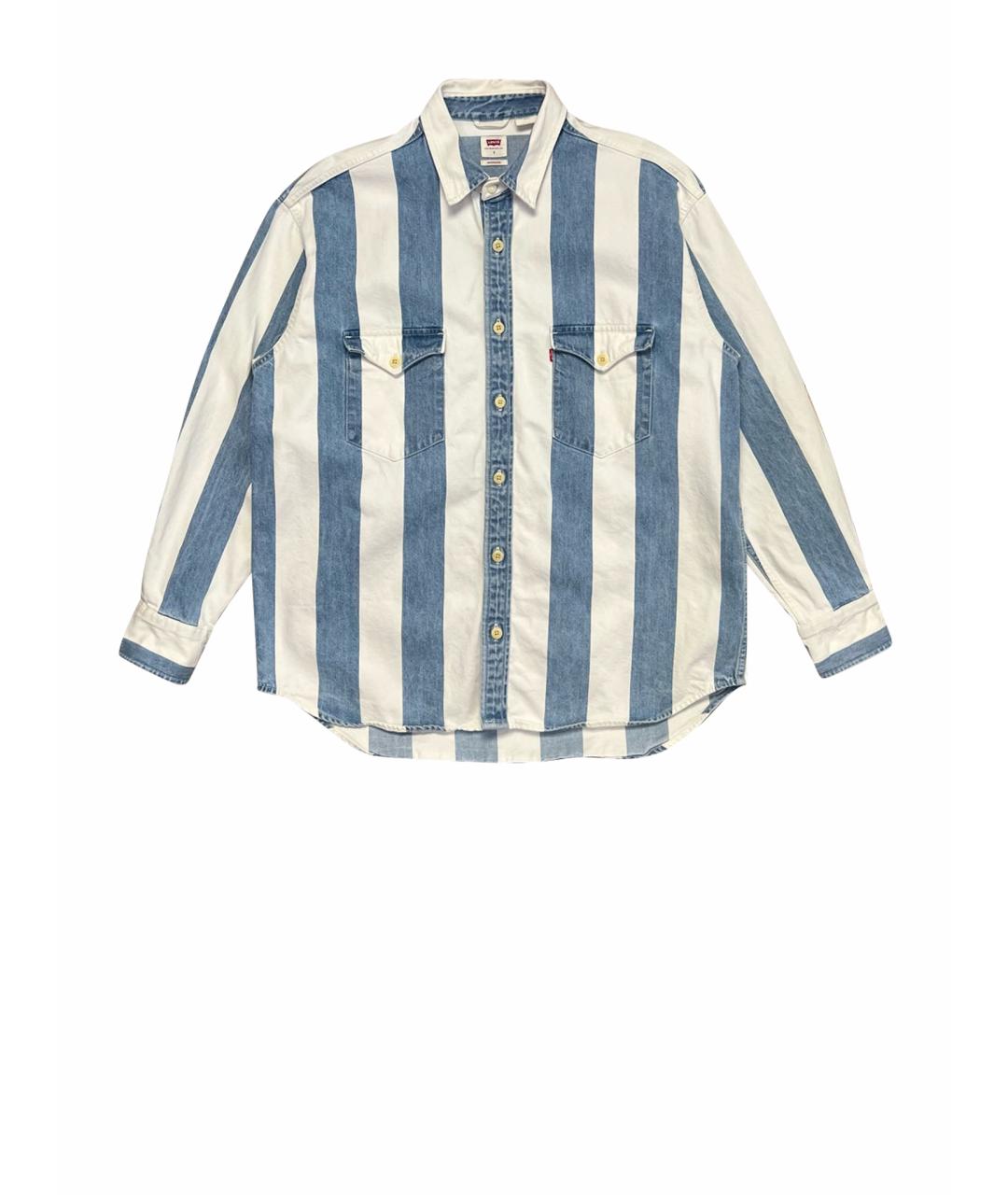 LEVI'S Хлопковая кэжуал рубашка, фото 7