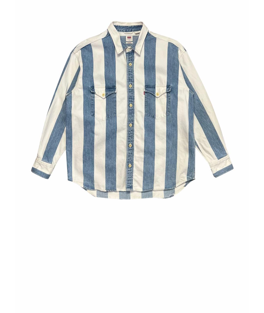 LEVI'S Хлопковая кэжуал рубашка, фото 1