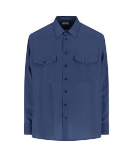 SAINT LAURENT Кэжуал рубашка