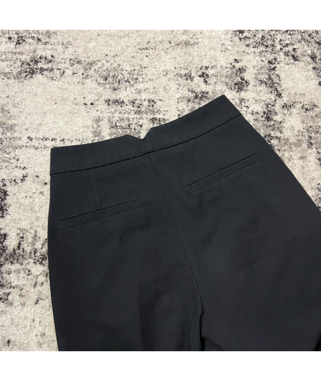 HUGO BOSS Черные прямые брюки, фото 7