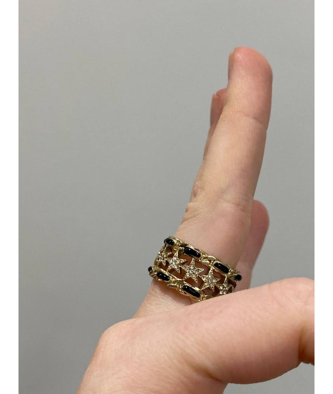 CHANEL Мульти металлическое кольцо, фото 3