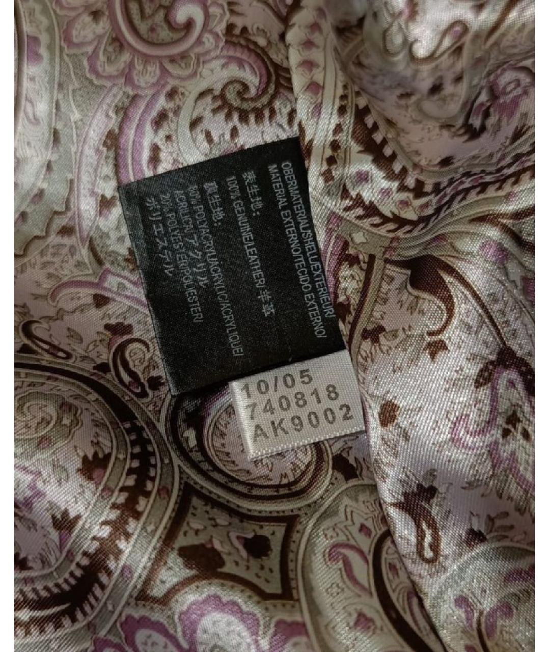 Y-3 Черный кожаный тренч/плащ, фото 7