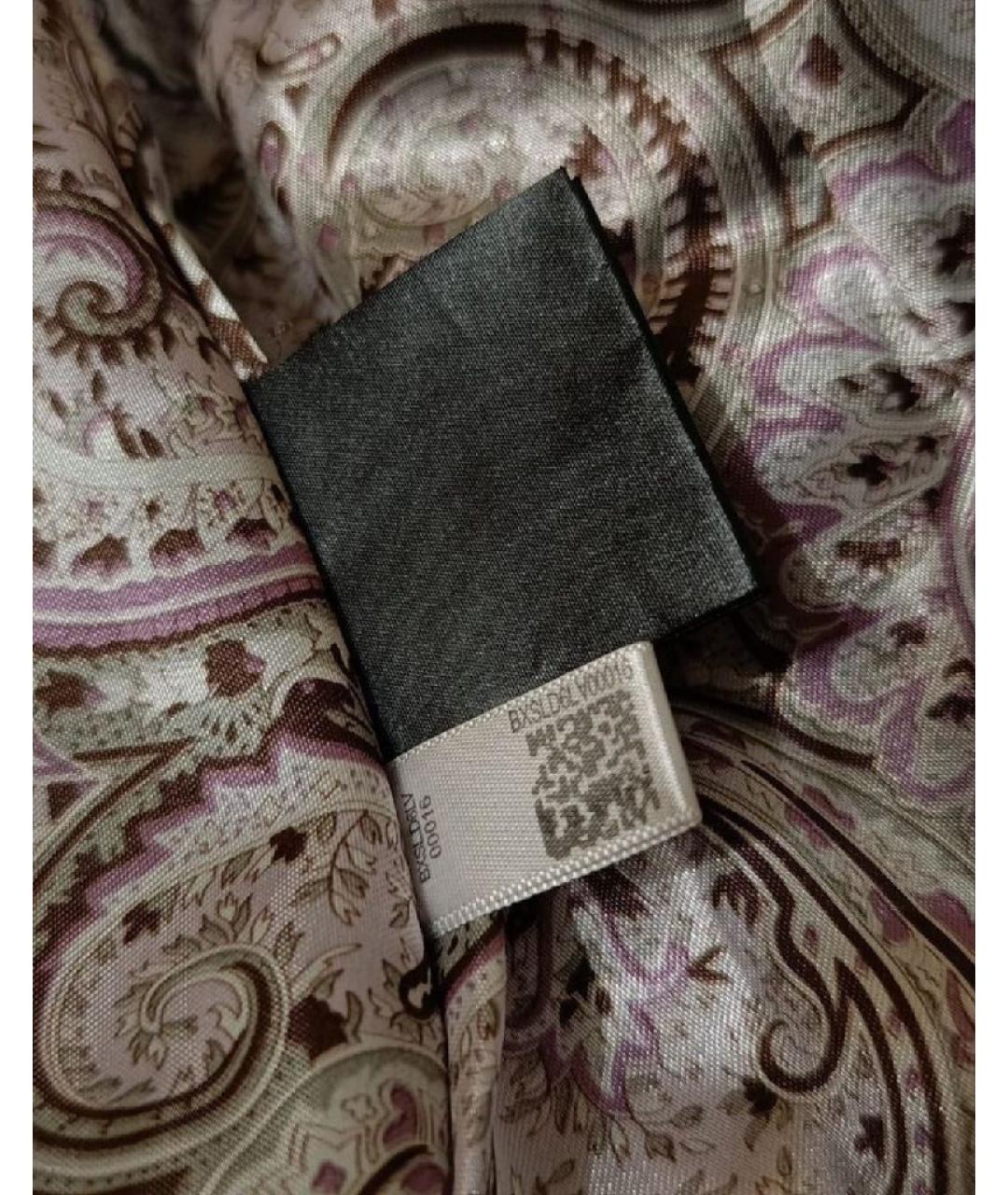 Y-3 Черный кожаный тренч/плащ, фото 8