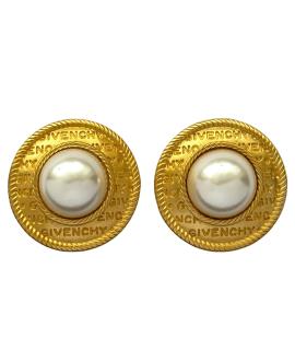 GIVENCHY Клипсы