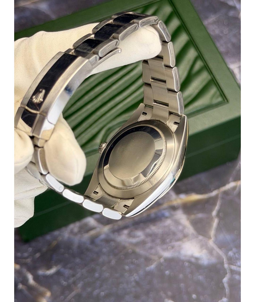 ROLEX Мульти металлические часы, фото 7