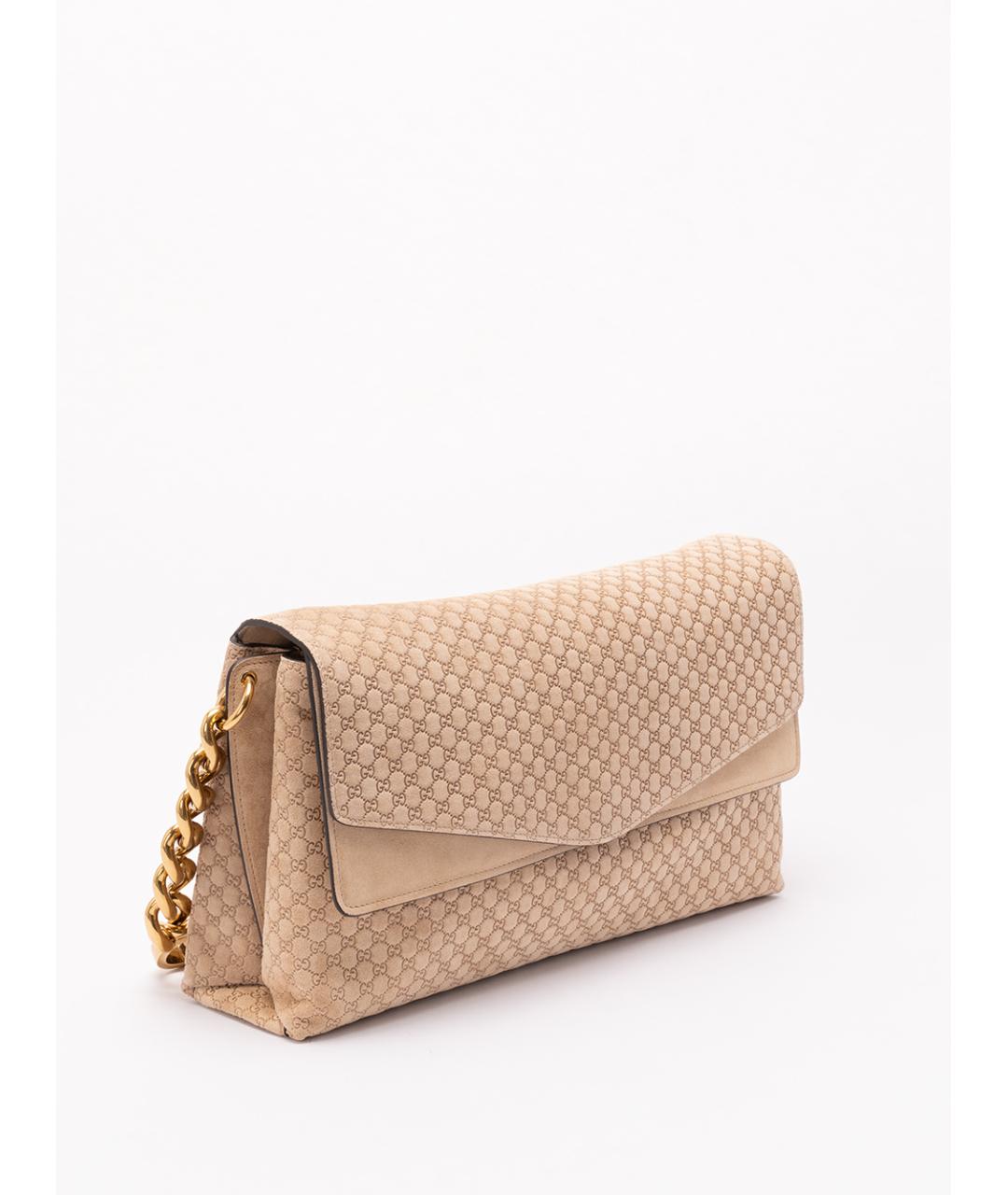 GUCCI Мульти замшевая сумка через плечо, фото 3