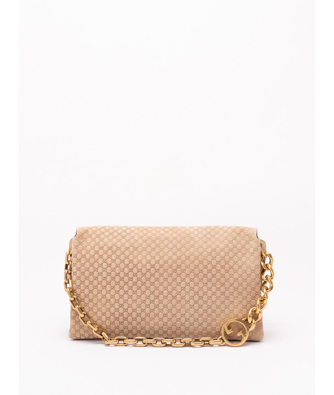 GUCCI Мульти замшевая сумка через плечо, фото 2