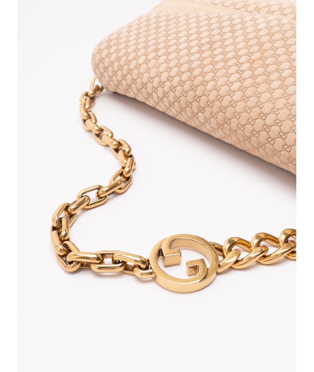 GUCCI Мульти замшевая сумка через плечо, фото 4