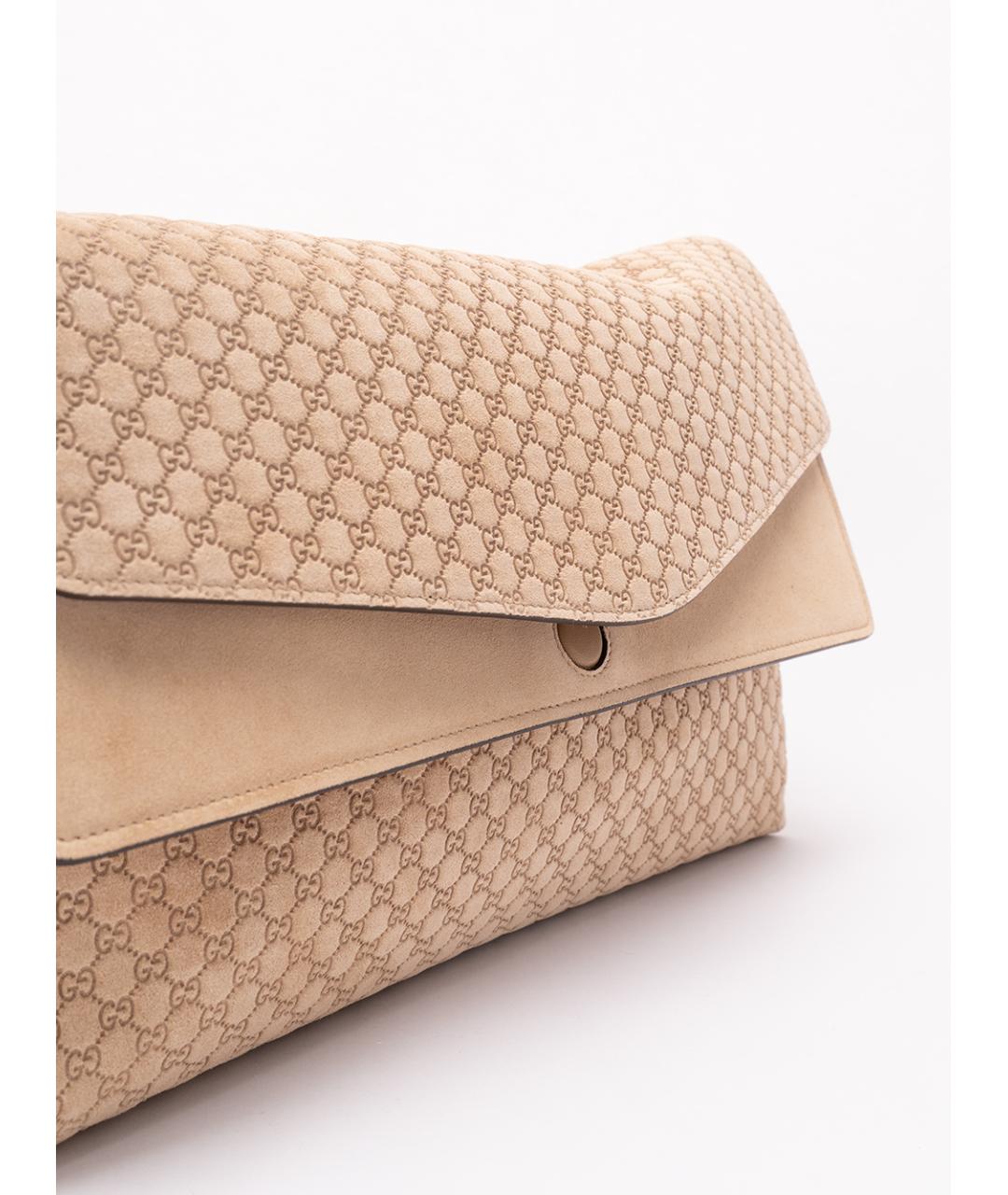 GUCCI Мульти замшевая сумка через плечо, фото 6