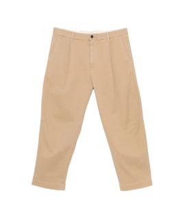 NINE IN THE MORNING Прямые брюки