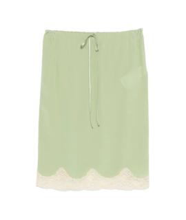 SAINT LAURENT Юбка миди