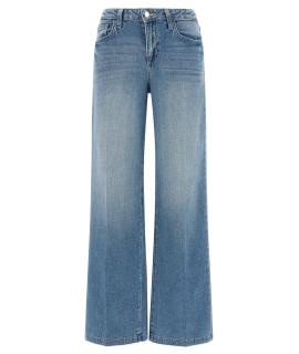 L'AGENCE Прямые джинсы