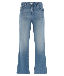 L'AGENCE Прямые джинсы