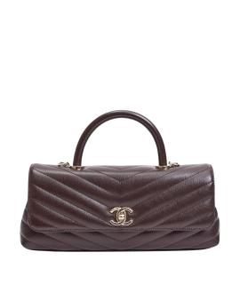 CHANEL Сумка через плечо