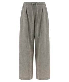 LOULOU STUDIO Прямые брюки