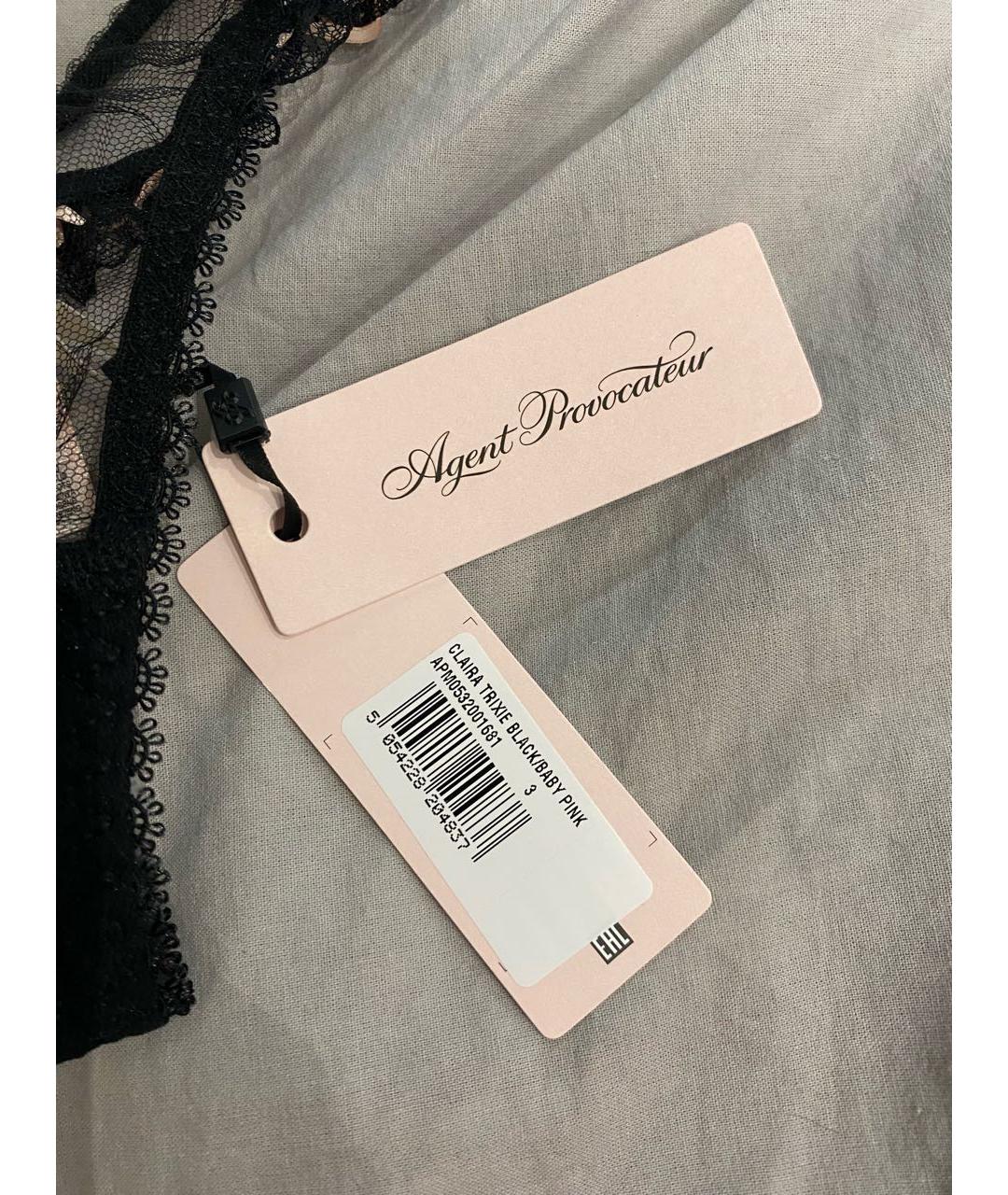 AGENT PROVOCATEUR Черные трусы, фото 2