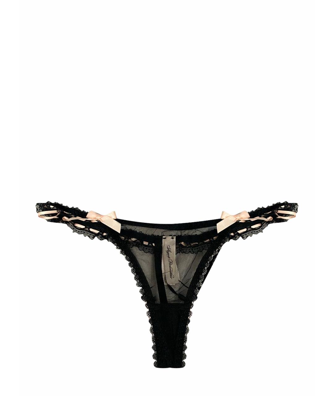 AGENT PROVOCATEUR Черные трусы, фото 1