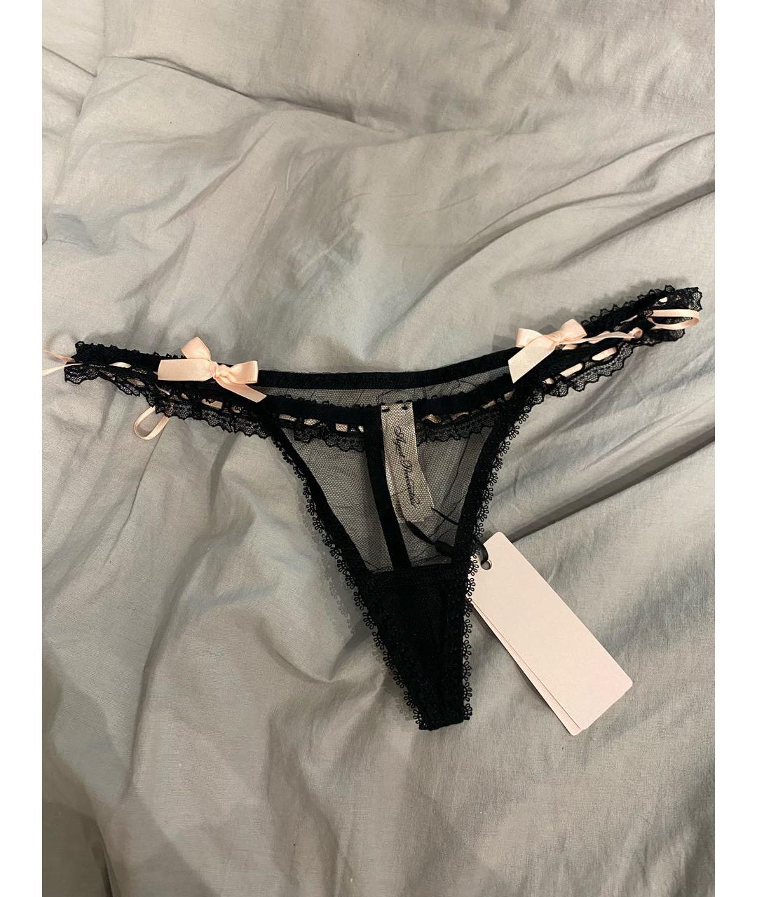 AGENT PROVOCATEUR Черные трусы, фото 4