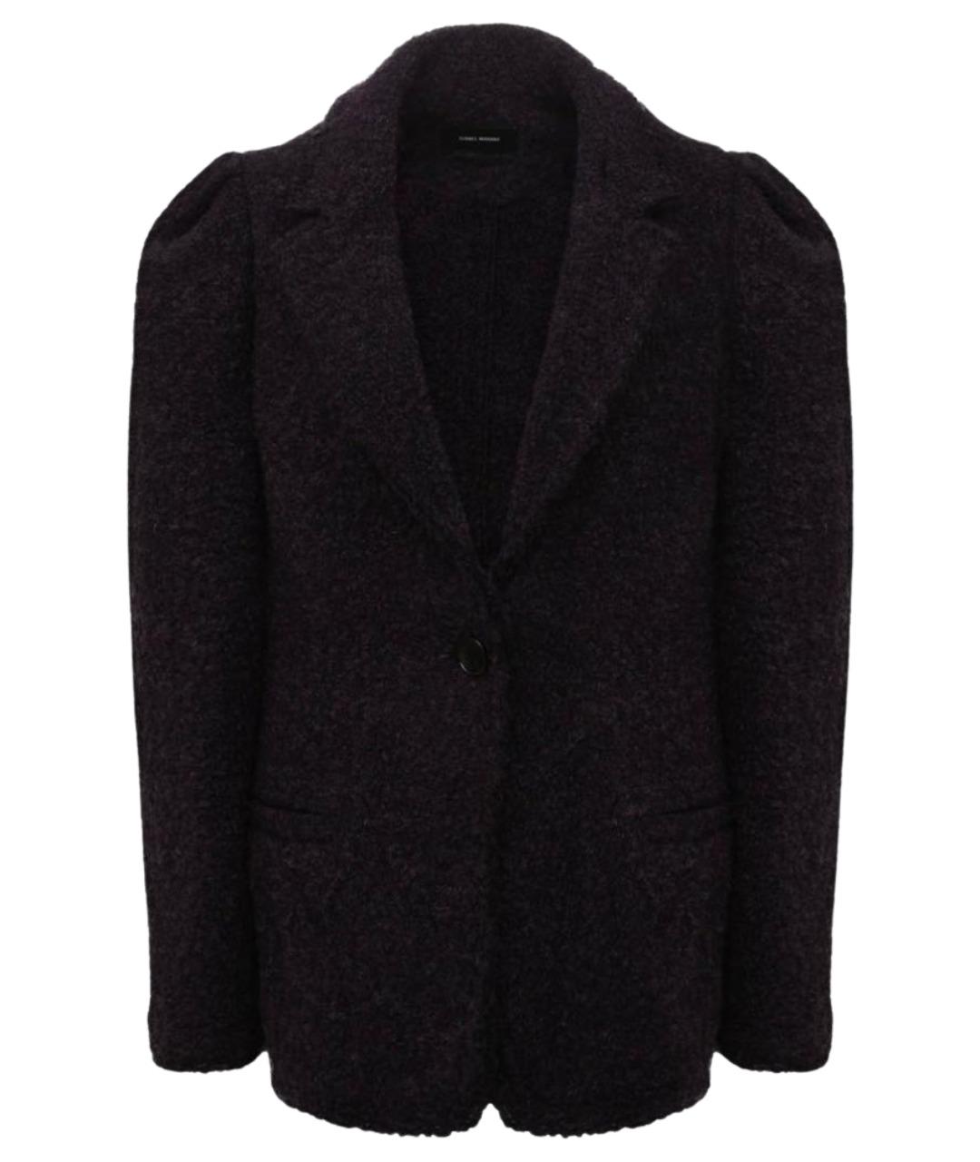 ISABEL MARANT Фиолетовый жакет/пиджак, фото 1