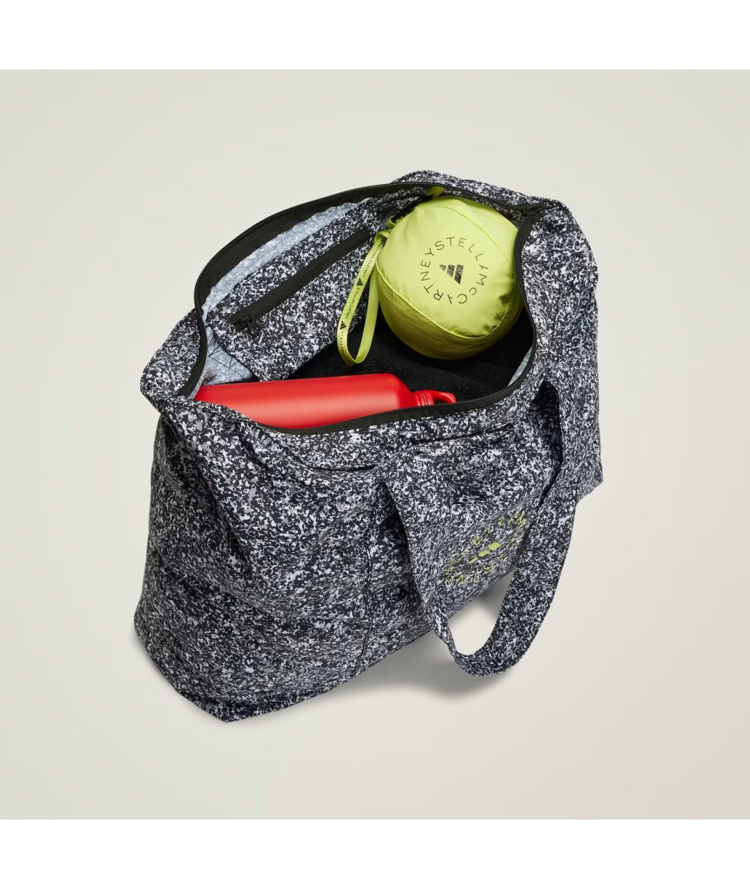 ADIDAS BY STELLA MCCARTNEY Серая сумка тоут, фото 6