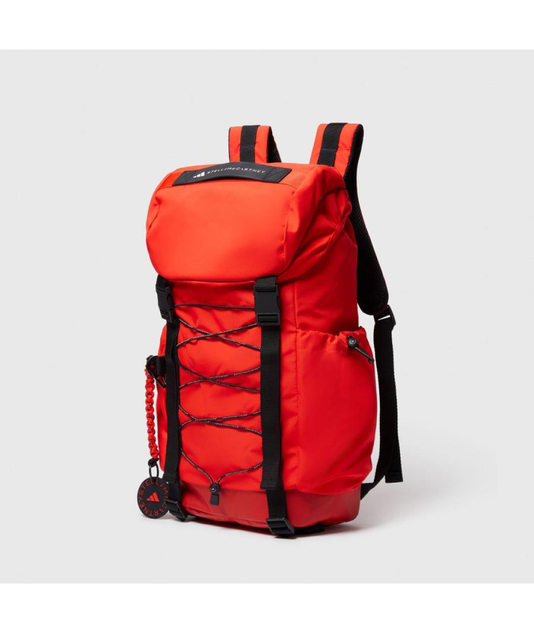 ADIDAS BY STELLA MCCARTNEY Красный рюкзак, фото 3