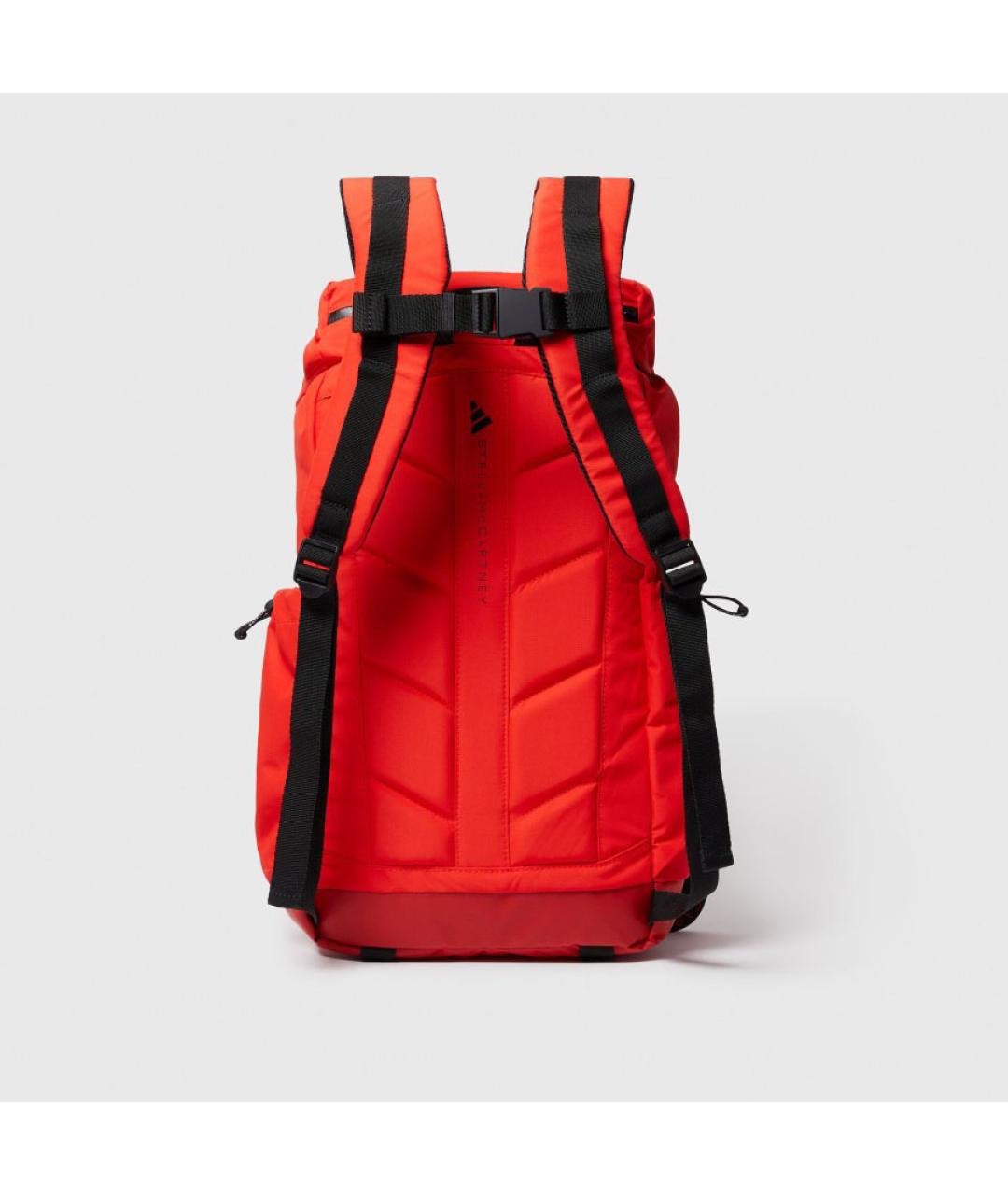 ADIDAS BY STELLA MCCARTNEY Красный рюкзак, фото 4