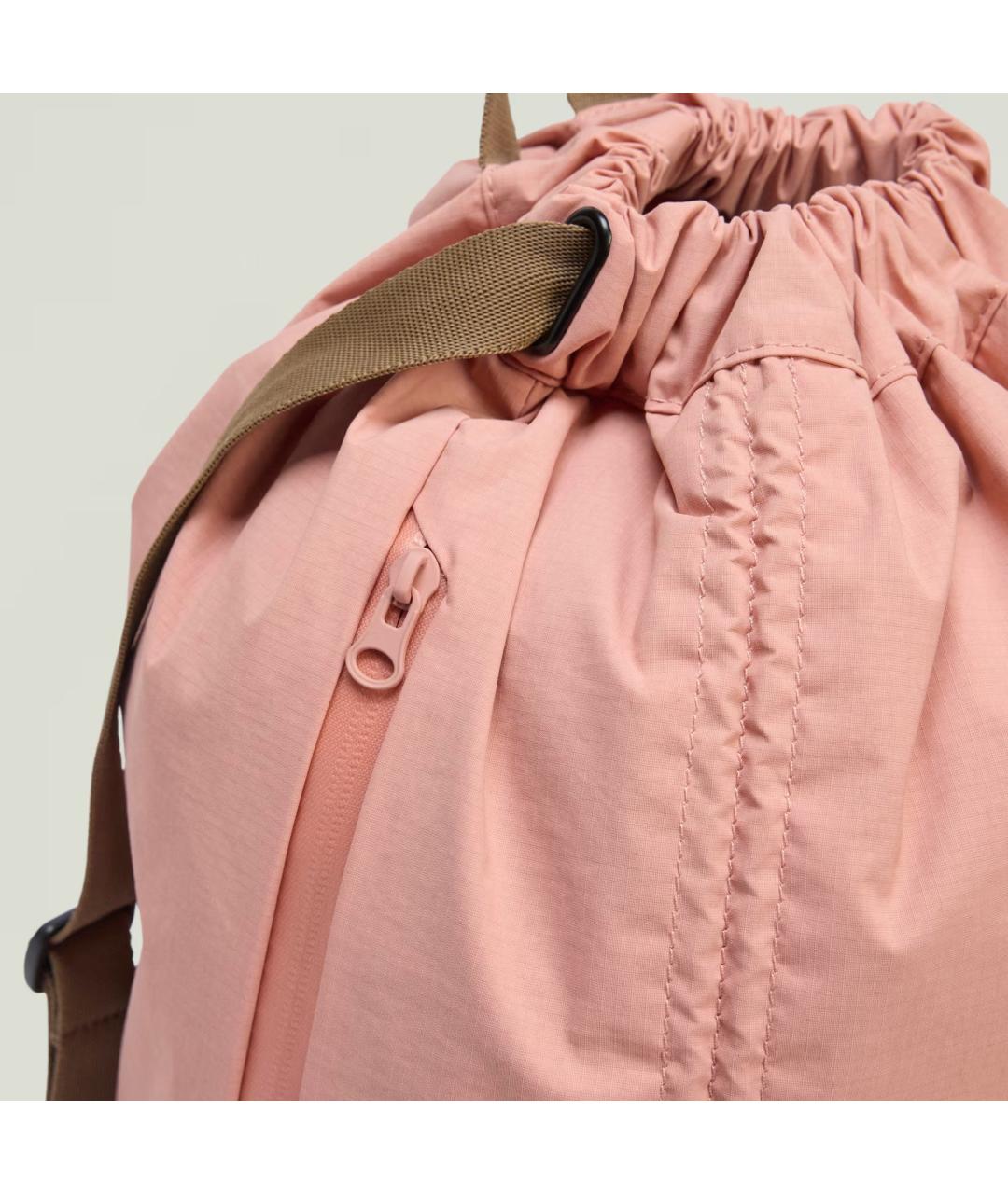 ADIDAS BY STELLA MCCARTNEY Розовый рюкзак, фото 7