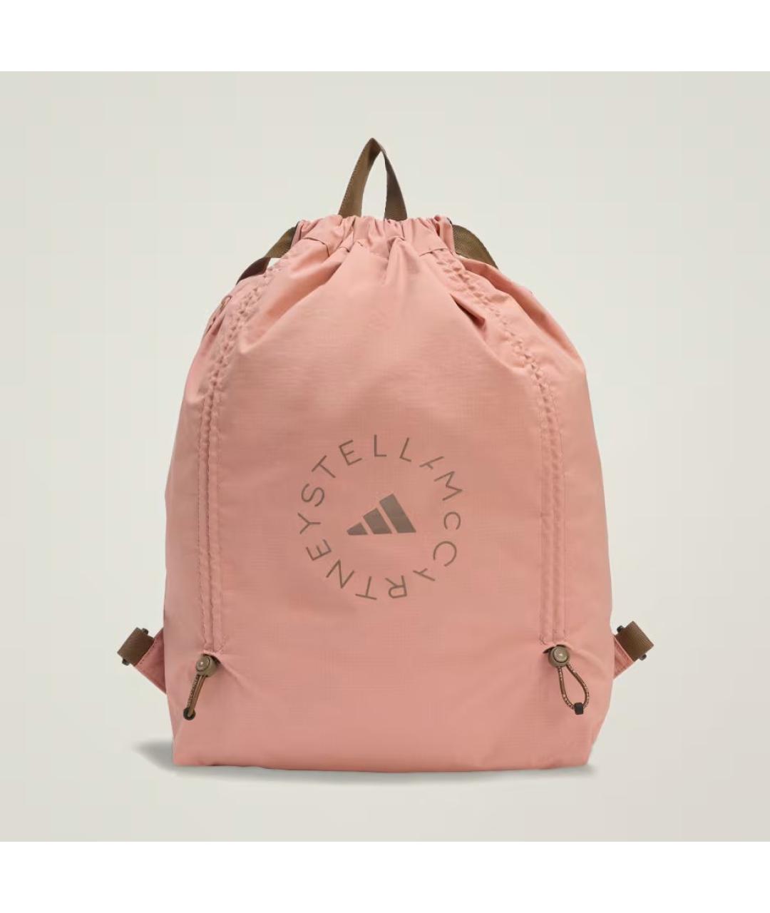 ADIDAS BY STELLA MCCARTNEY Розовый рюкзак, фото 8