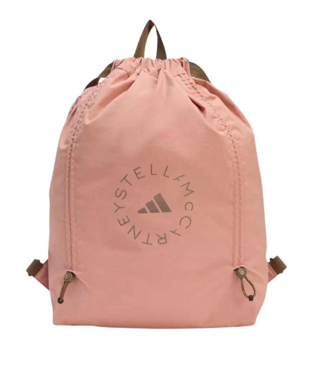 ADIDAS BY STELLA MCCARTNEY Розовый рюкзак, фото 1