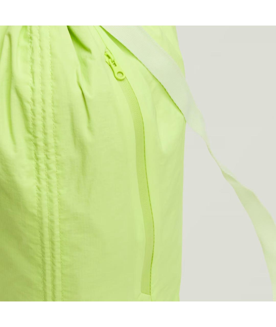 ADIDAS BY STELLA MCCARTNEY Зеленый рюкзак, фото 6