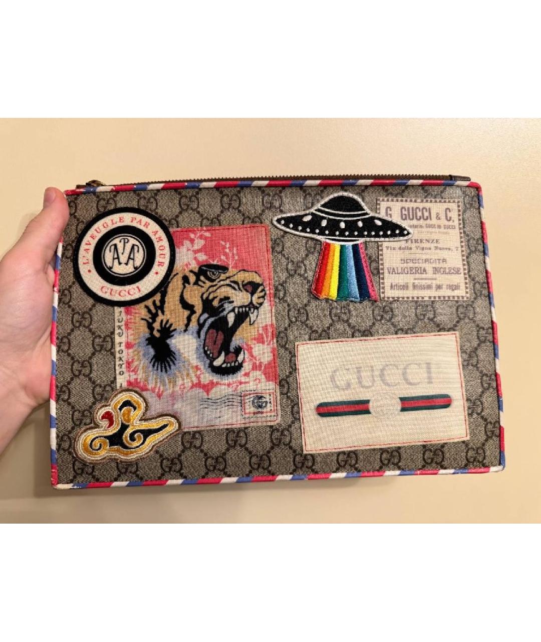 GUCCI Мульти папка для документов, фото 5