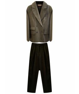 12 STOREEZ Костюм с брюками