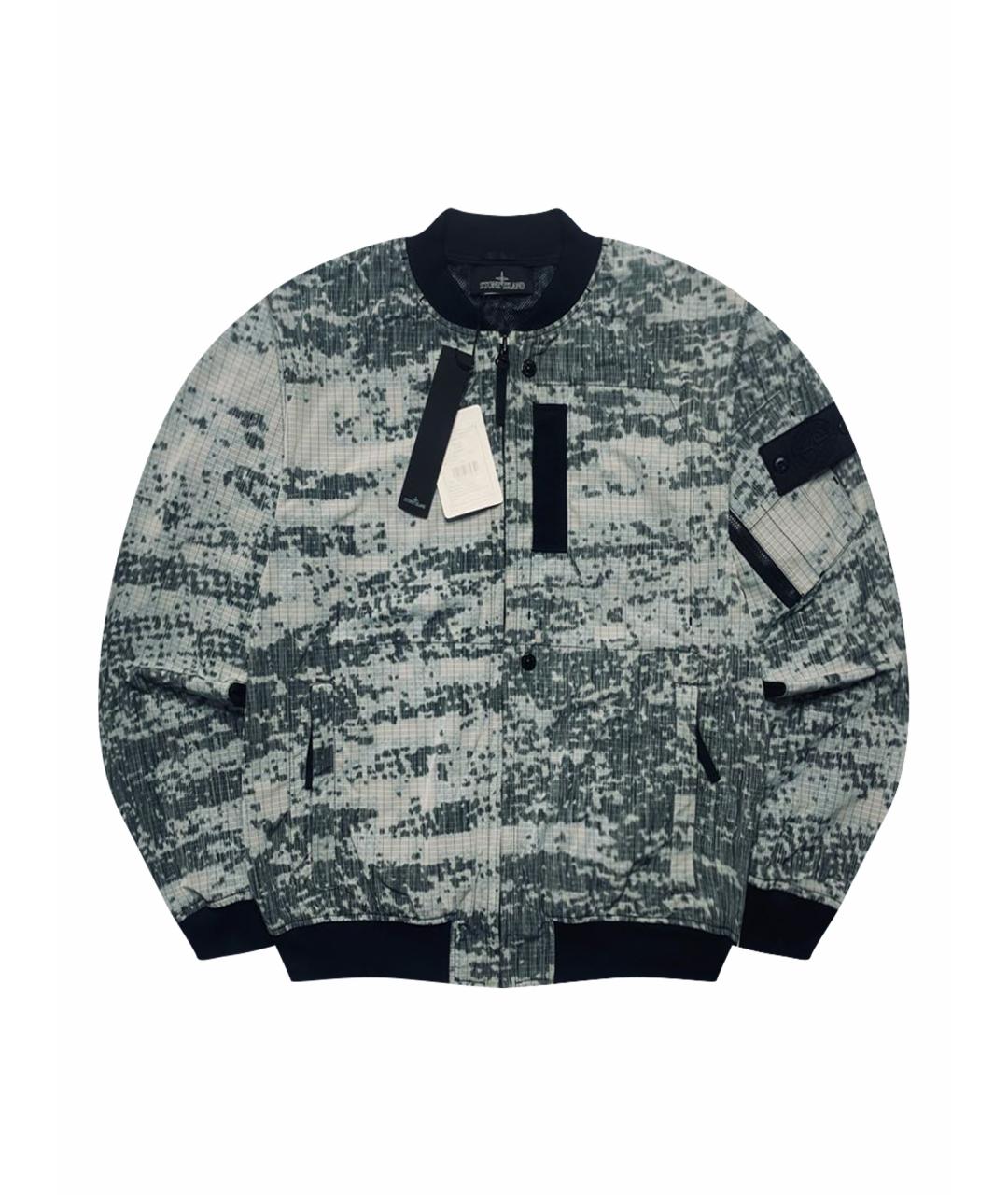 STONE ISLAND SHADOW PROJECT Мульти полиамидовая куртка, фото 1